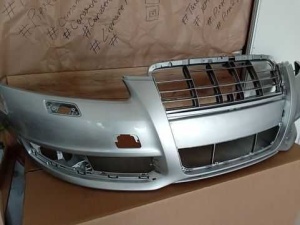 Bara Fata Audi A6 C6 An 2008-2010 (LY7W (Gri)) - Disponibil în rate - Img 2