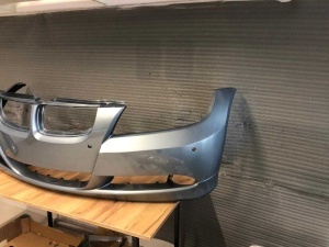 Bara Fata Cu Senzori Parcare BMW E90 An 2005-2009 (A34 (Gri)) - Disponibil în rate - Img 2