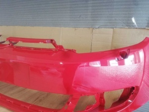 Bara Fata cu Spalator Far VW Golf 6/VI 08-13 (LY3D (Rosu)) HatchBack - Disponibil în rate - Img 3