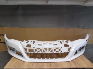 Bara Fata cu Spalator Far VW Passat CC 2008-2012 (LB9A (Alb)) - Disponibil în rate - Img 1