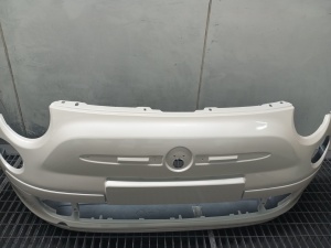 Bara Fata Fiat 500 An 2007-2015 (270 (Alb)) - DISPONBIIL IN RATE