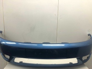 Bara Fata Ford Fiesta 2002-2005 (Metropolis Blue (Albastru)) - Disponibil în rate - Img 1