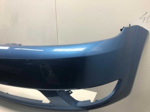 Bara Fata Ford Fiesta 2002-2005 (Metropolis Blue (Albastru)) - Disponibil în rate - Img 3