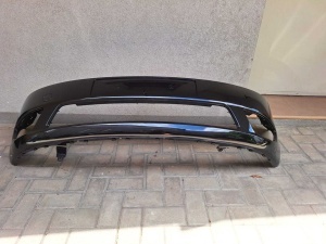 Bara Fata Ford Fiesta 2002-2005 Vopsita Negru - Disponibil în rate - Img 1