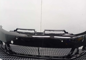 Bara Fata Senzori Parcare VW Golf 6 VI An 2008-2013 (L041 (Negru)) - Disponibil în rate - Img 1