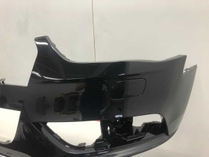 Bara Fata Spalator Far Audi A4 B8.5 An 2011-2015 (LZ9Y (Negru)) - Disponibil în rate - Img 3