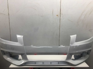 Bara Fata Spalator & Senzori Audi A4 B8 An 2007-2011 (LY9C (Alb)) - Disponibil în rate - Img 1