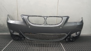 Bara Fata Spalator+Senzori BMW E60 An 2003-2007 Aspect M (A08 (Gri)) - DISPONIBIL IN RATE