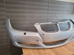 Bara Fata Spalator + Senzori BMW E90 FSL 2008-2012 (354 (Gri Deschis)) - Disponibil în rate - Img 2