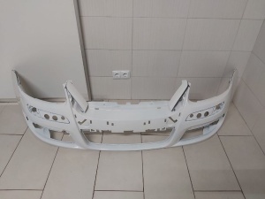 Bara Fata VW Golf 5 V GTi 2004 2005 2006 2007 2008 LB9A Alb - Disponibil în rate - Img 1