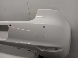 Bara Spate 4 Senzori Parcare VW Golf 6 VI 2008-2013 (LB9A (Alb)) - Disponibil în rate - Img 3