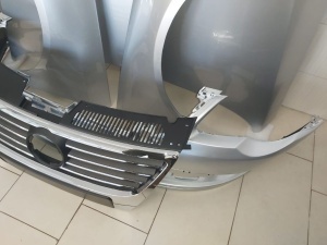 Fata Completa Bara + Capota + Aripa + Grila VW Passat B6 05-11 LA7W - Disponibil în rate - Img 2