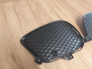 Grila Bara Fata Dreapta&Stanga Mercedes GLE (W166) AMG 15-19 - Disponibil în rate - Img 3