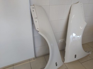 Set Aripa Fata Dreapta si Stanga VW Golf 4 An 1998-2004 (LB9A (ALB)) - Disponibil în rate - Img 2