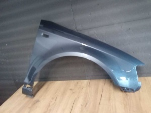 Aripa Fata Dreapta Audi A3 An 2003-2008 (LX7Z ((Gri Inchis)) - Disponibil în rate - Img 2