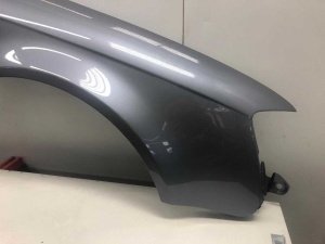 Aripa Fata Dreapta Audi A4 B7 An 2004-2007 (LY7J (Gri)) - Disponibil în rate - Img 2