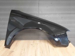 Aripa Fata Dreapta Audi A4 B7 An 2004-2007 (LY9B (Negru)) - Disponibil în rate - Img 1