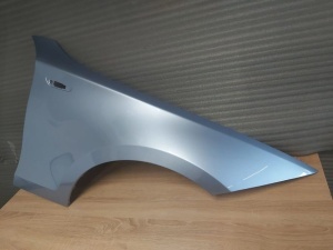 Aripa Fata Dreapta BMW E81/E87 An 2004-2011 (A18 (Albastru)) - Disponibil în rate - Img 2