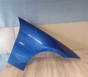 Aripa Fata Dreapta BMW E90/E91 An 2005-2009 (A51 (Albastru)) - Disponibil în rate - Img 1