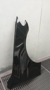 Aripa Fata Dreapta BMW F10 F11 An 2010-2013 (475 (Negru)) Otel - DISPONIBIL IN RATE - Img 2