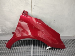 Aripa Fata Dreapta Citroen C4 An 2004-2011 (EKQ (Rosu)) - DISPONIBIL IN RATE - Img 1
