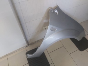 Aripa Fata Dreapta Ford Focus 1/I 1998-2004 MoonDust Silver (Argintiu) - Disponibil în rate - Img 3