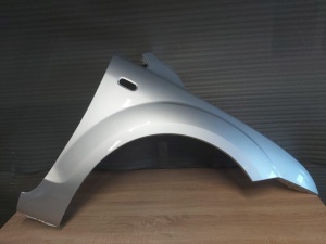 Aripa Fata Dreapta Ford Focus 2/II 2004-2008 (MoonDust Silver) - Disponibil în rate - Img 1