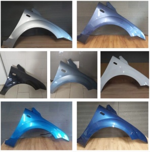 Aripa Fata Dreapta Ford Focus 2 II 2004-2008 VOPSITA - DISPONIBIL IN RATE