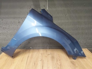 Aripa Fata Dreapta Ford Focus 2 II 2008-2011 (Ocean Blue (Albastru)) - Disponibil în rate - Img 1