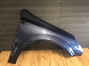 Aripa Fata Dreapta Opel Astra H 2004-2009 (Z168 (Albastru)) - Disponibil în rate - Img 1