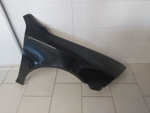 Aripa Fata Dreapta Skoda Octavia 2 II NFL 2004-2008 Cod: 9910 (Negru) - Disponibil în rate - Img 1