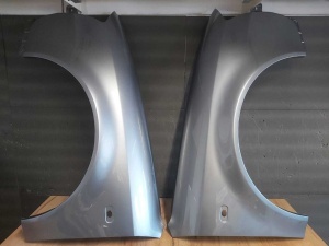 Aripa Fata Dreapta&Stanga Audi A6 C5 An 1997-2001 (LY7L (Gri)) - Disponibil în rate - Img 1