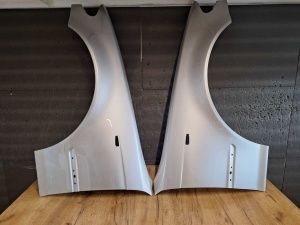 Aripa Fata Dreapta & Stanga BMW E46 An 2002-2005 (i354 (Gri Deschis)) - Disponibil în rate - Img 1