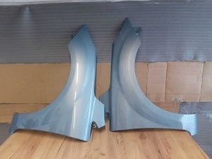 Aripa Fata Dreapta&Stanga Ford Focus 2/II FSL 08-10 (M8 (Albastru)) - Disponibil în rate - Img 1
