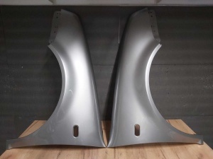 Aripa Fata Dreapta + Stanga VW Golf 4/IV 1998-2004 (LD7V (Gri)) - Disponibil în rate - Img 1