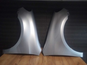 Aripa Fata Dreapta&Stanga VW Golf 6/VI 2008-2013 (LA7W (Gri)) - Disponibil în rate - Img 1