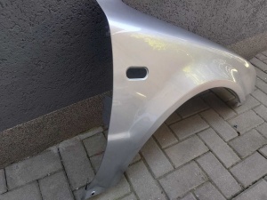Aripa Fata Dreapta VW Passat B5.5 An 2000-2004 Vopsita Gri - Disponibil în rate - Img 3