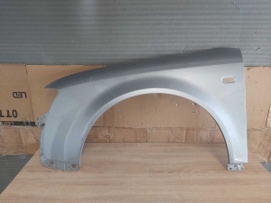 Aripa Fata Stanga Audi A4 B6 2000-2004 (LZ7H (Gri)) - Disponibil în rate - Img 1