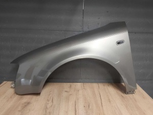 Aripa Fata Stanga Audi A4 B7 An 2004-2008 (LY1Q (Auriu)) - Disponibil în rate - Img 1
