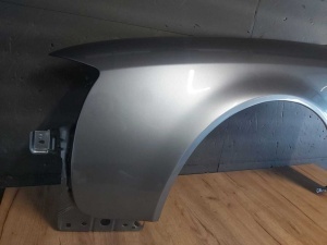Aripa Fata Stanga Audi A6 C5 An 1997-2001 (LY7L (Gri)) - Disponibil în rate - Img 2