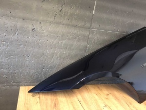 Aripa Fata Stanga BMW E90 An 2005-2012 (A35 (Albastru)) - Disponibil în rate - Img 2
