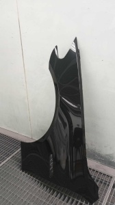 Aripa Fata Stanga BMW F10 F11 An 2010-2013 (475 (Negru)) Otel - DISPONIBIL IN RATE - Img 3