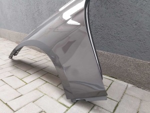 Aripa Fata Stanga BMW F30 F31 An 2012-2018 Vopsita Maro - Disponibil în rate - Img 3
