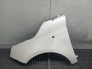 Aripa Fata Stanga Fiat 500 An 2007-2015 (270 (Alb)) - DISPONIBIL IN RATE