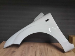 Aripa Fata Stanga Ford Focus 2/II 2004-2008 (Diamond White (Alb)) - Disponibil în rate - Img 1