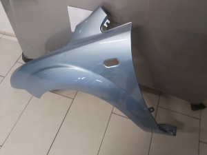 Aripa Fata Stanga Ford Focus 2/II 2004-2008 (Tonic Metallic) - Disponibil în rate - Img 3