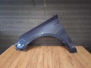 Aripa Fata Stanga Ford Focus 3 III 2011-2014 (MidNight Sky (Gri)) - Disponibil în rate - Img 1