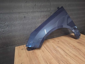 Aripa Fata Stanga Ford Focus 3 III 2011-2014 (MidNight Sky (Gri)) - Disponibil în rate - Img 2