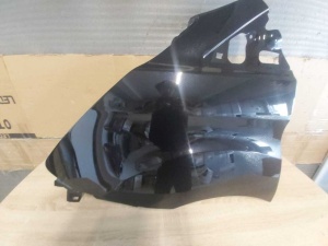 Aripa Fata Stanga Ford Transit Custom 2013-2018 (Black Panther) - Disponibil în rate - Img 1