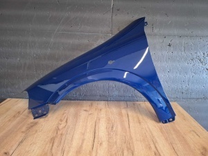 Aripa Fata Stanga Opel Astra G 1998-2004 (22L (Albastru)) - Disponibil în rate - Img 1
